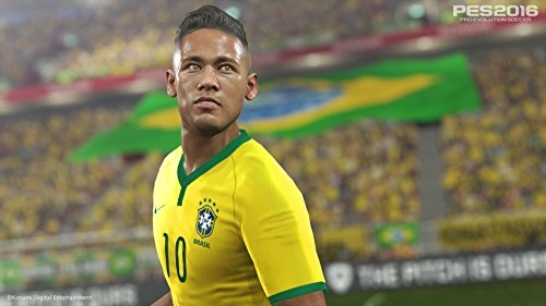 Pro Evolution Soccer 2016 - PlayStation 4