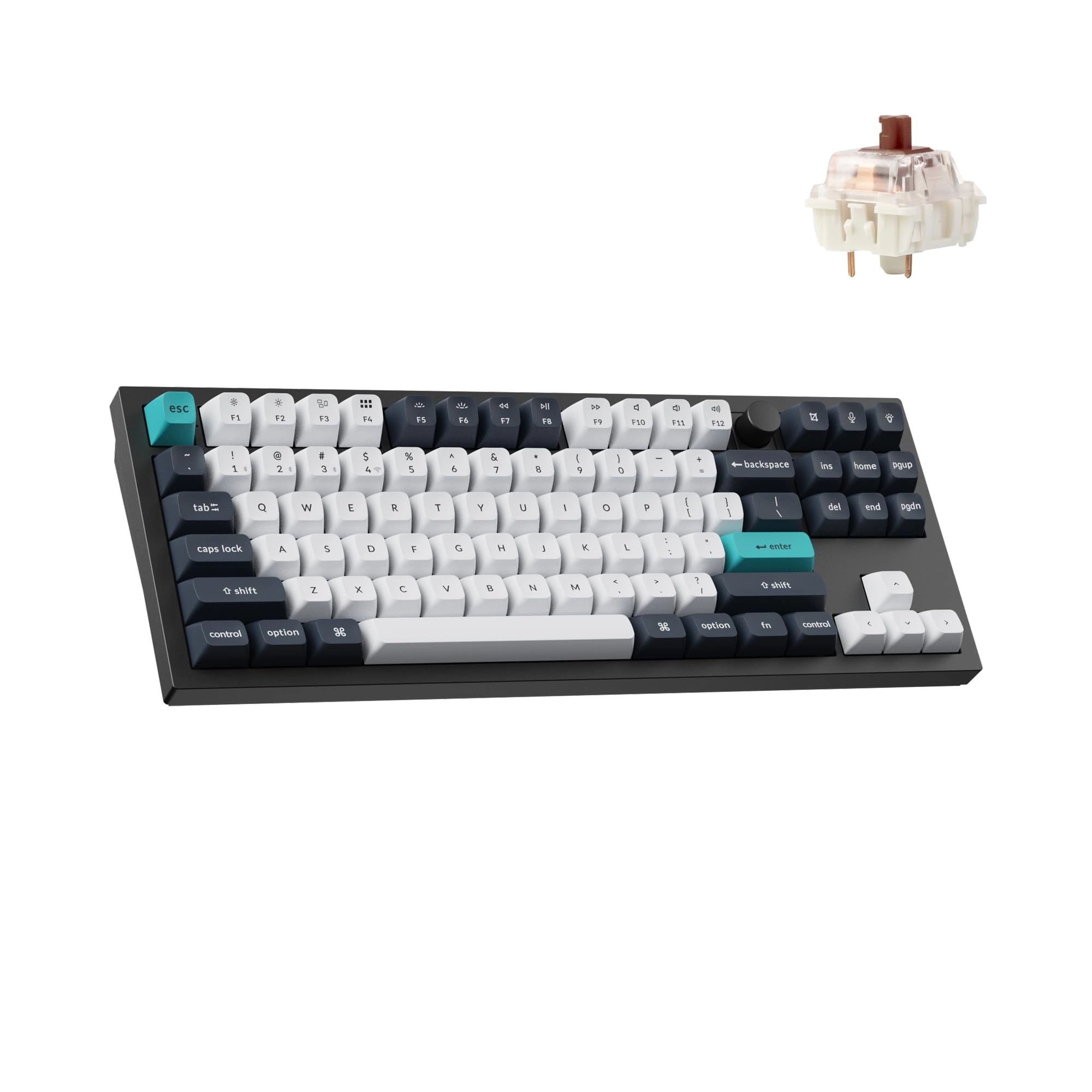 Keychron Q3 Max - TKL Wireless