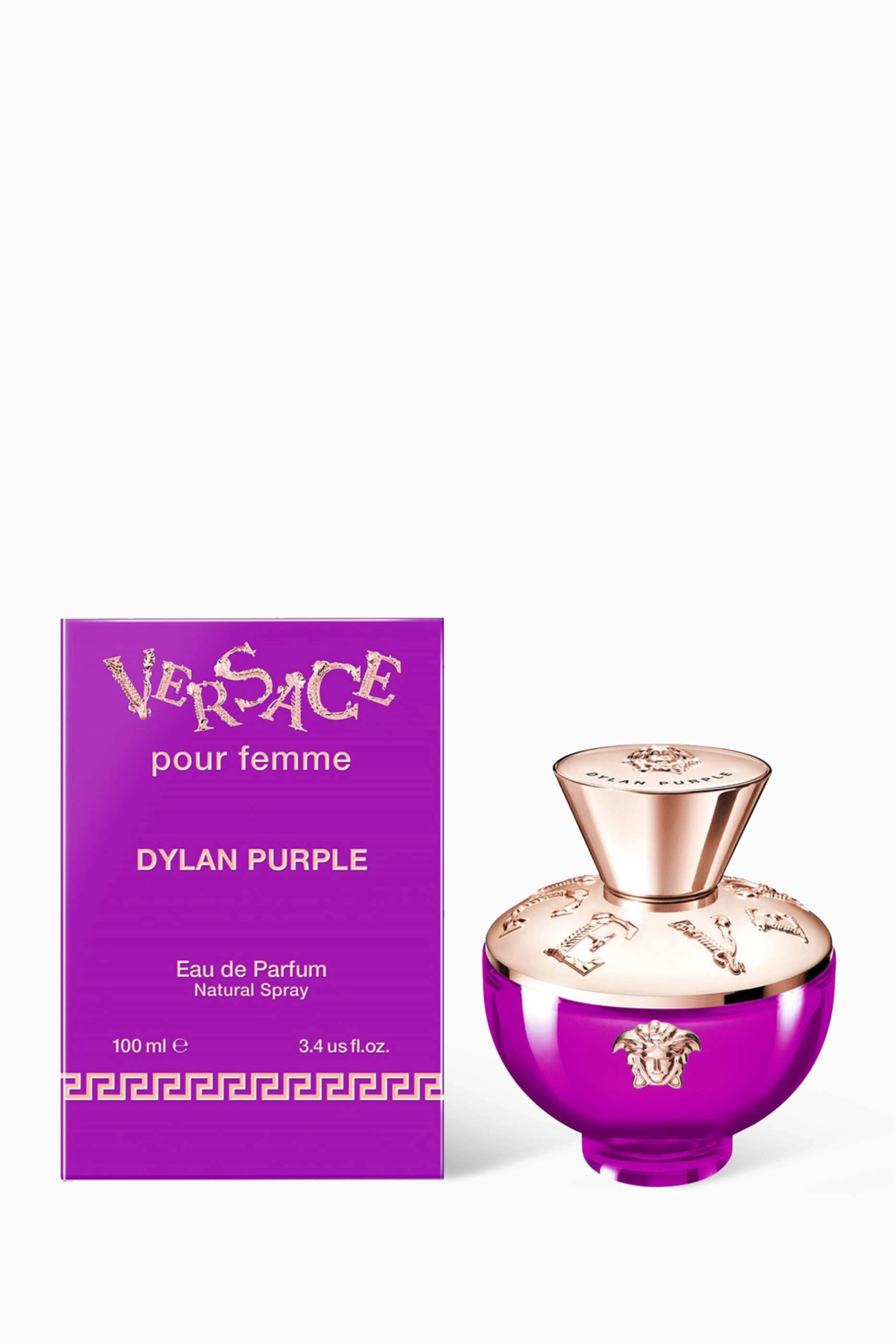 Dylan Purple Eau de Parfum 100ml