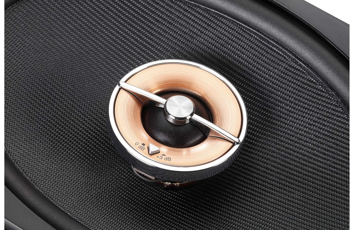 Kappa - 5"X7"/6"x8" 2-way + Earbuds