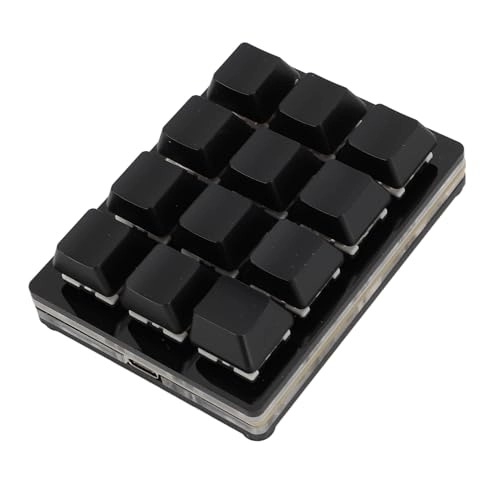 Mini 12 Key Keypad - Wired