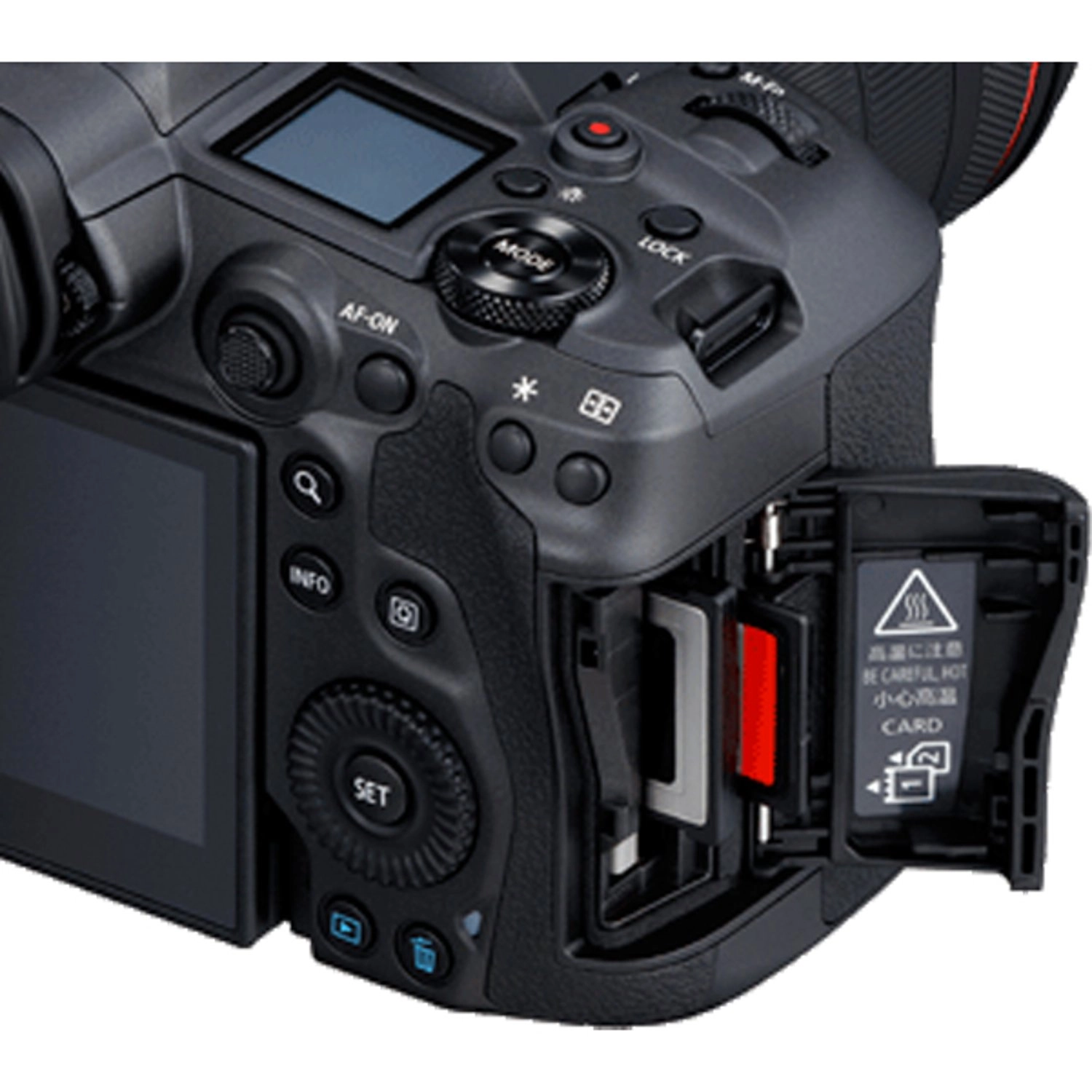 EOS R5 Kit