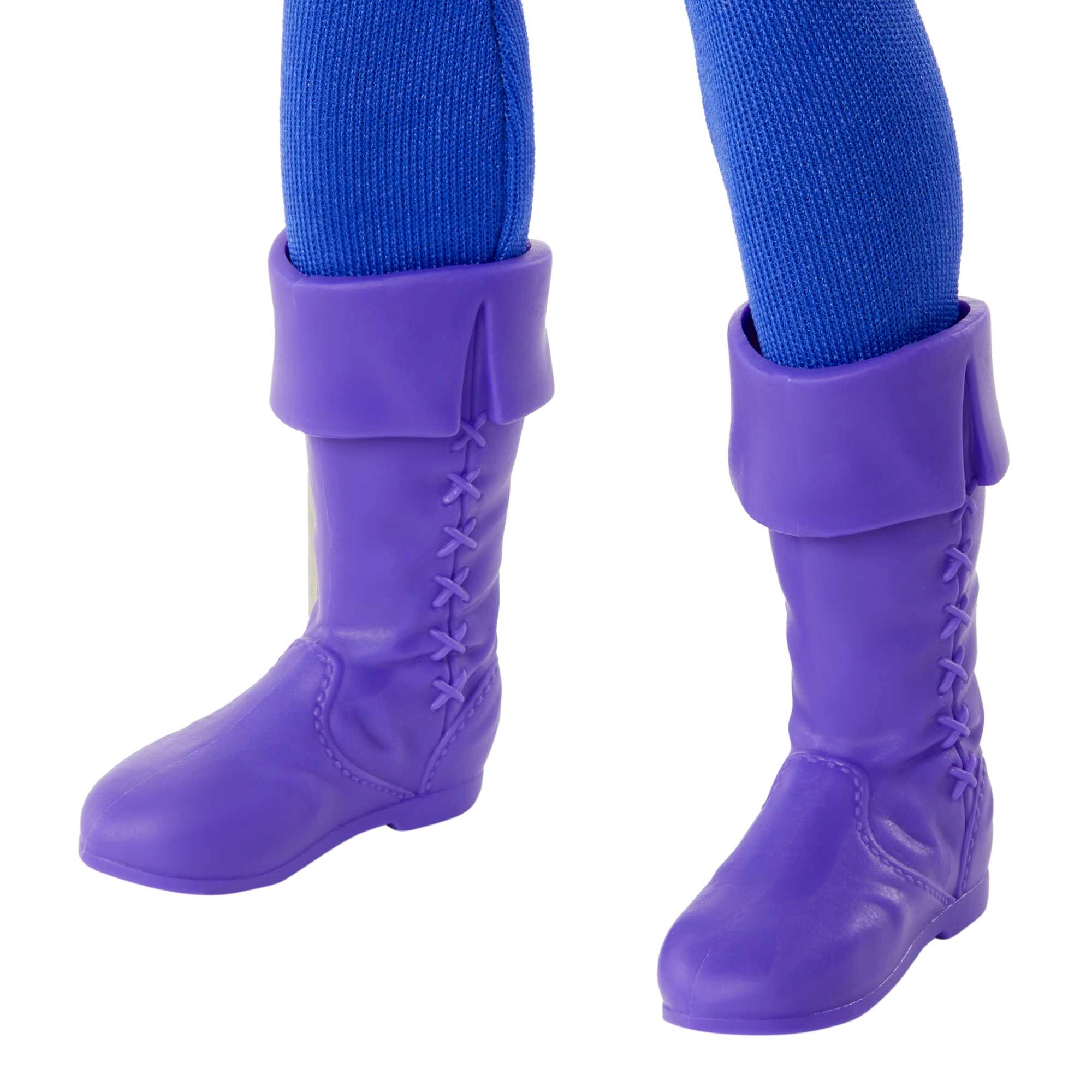 Barbie Dreamtopia Dress-Up Doll - 2-in-1 transformation 8 pieces Ages 36 month(s)+