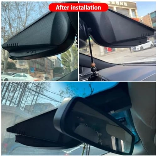 Dash Cam for Ford Explorer U502 - 4K 2160P