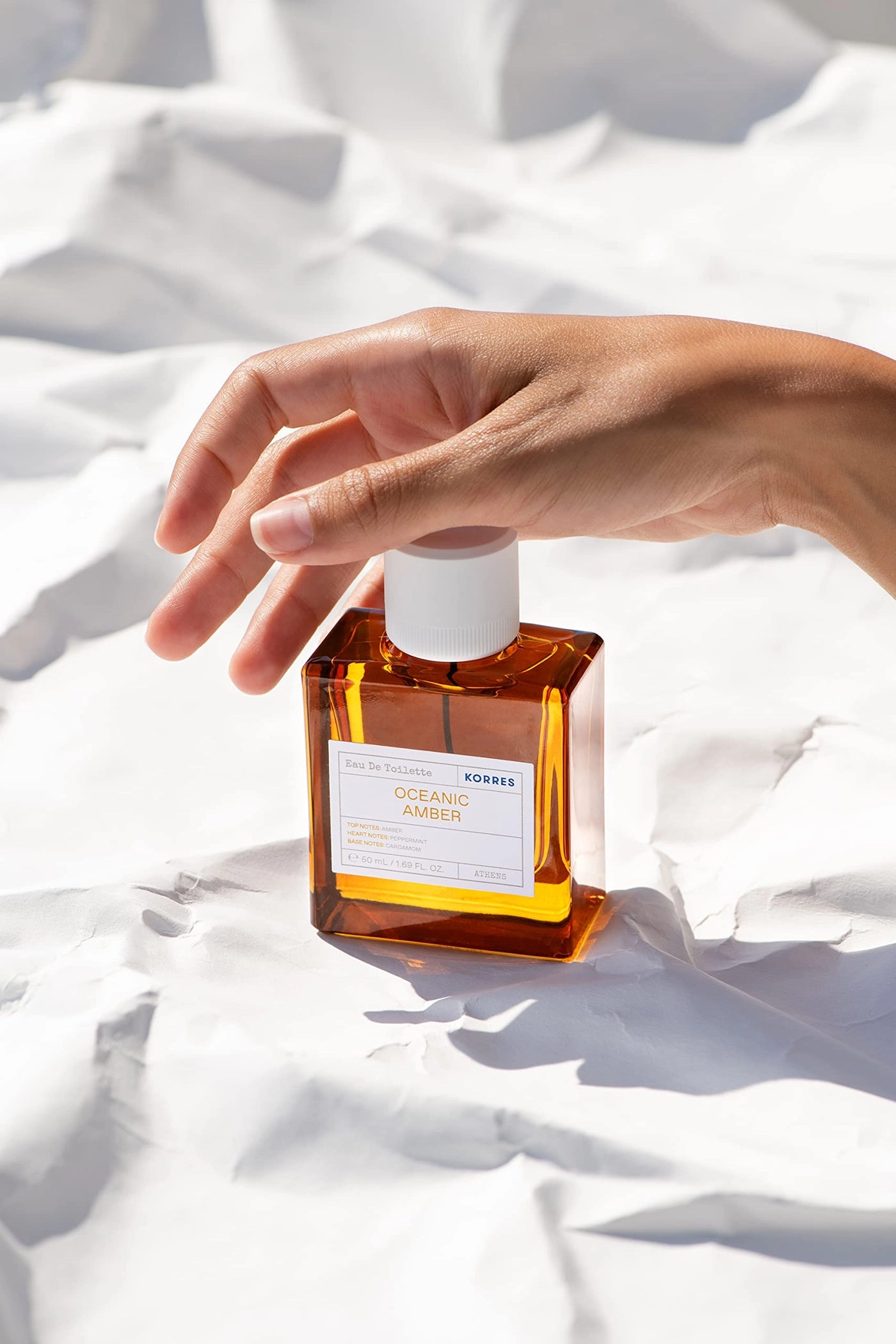 Oceanic Amber Eau de Toilette - 1.69 Fl Oz