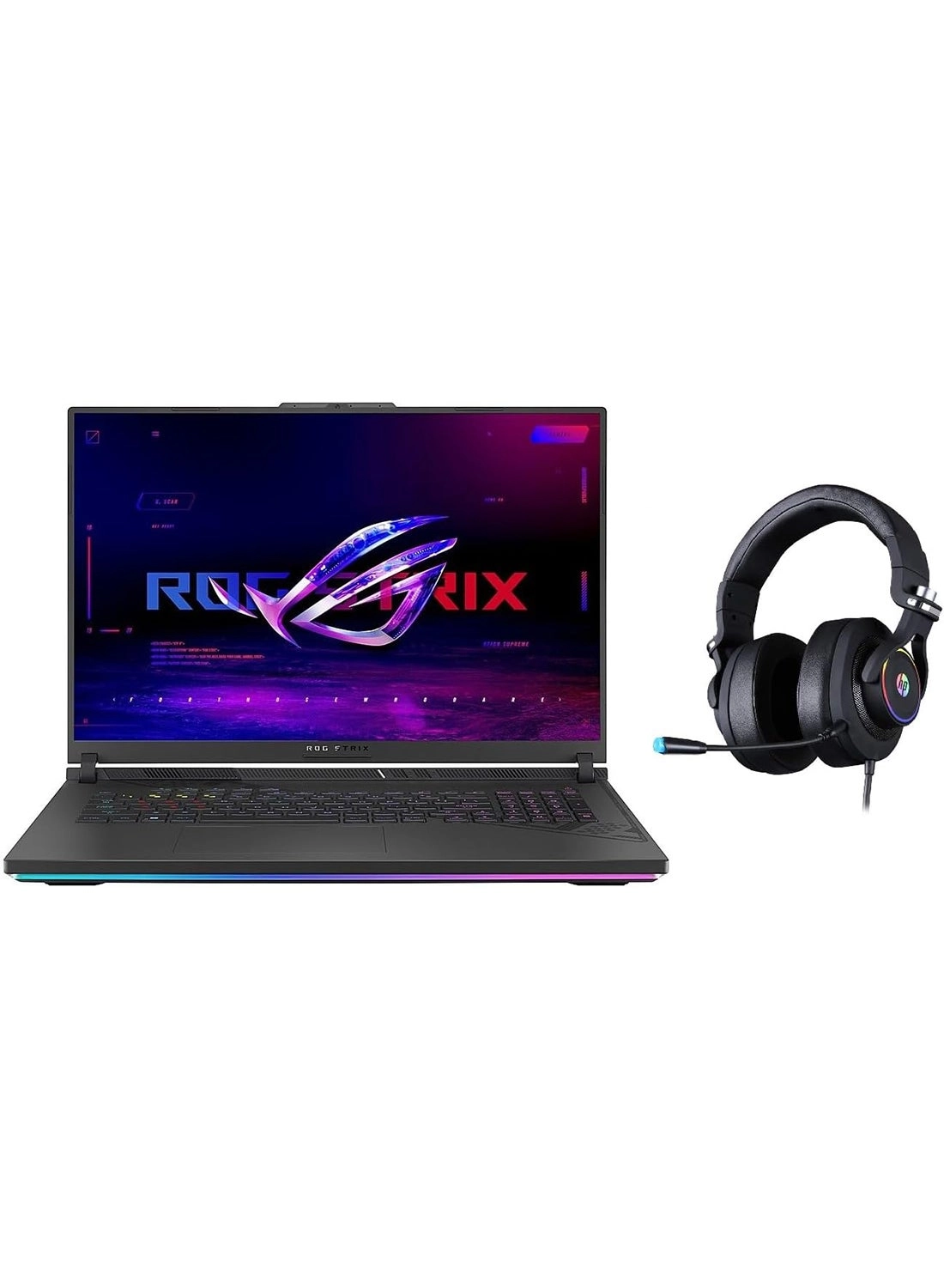 ROG Strix G18 - 18'' Core i9-13980HX 16GB DDR4 1TB SSD