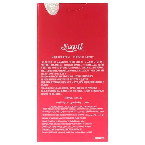 Nancy Pink - Eau de Parfum 50 ml Pack