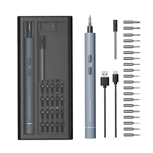 Cordless Precision Screwdriver - 260mAh