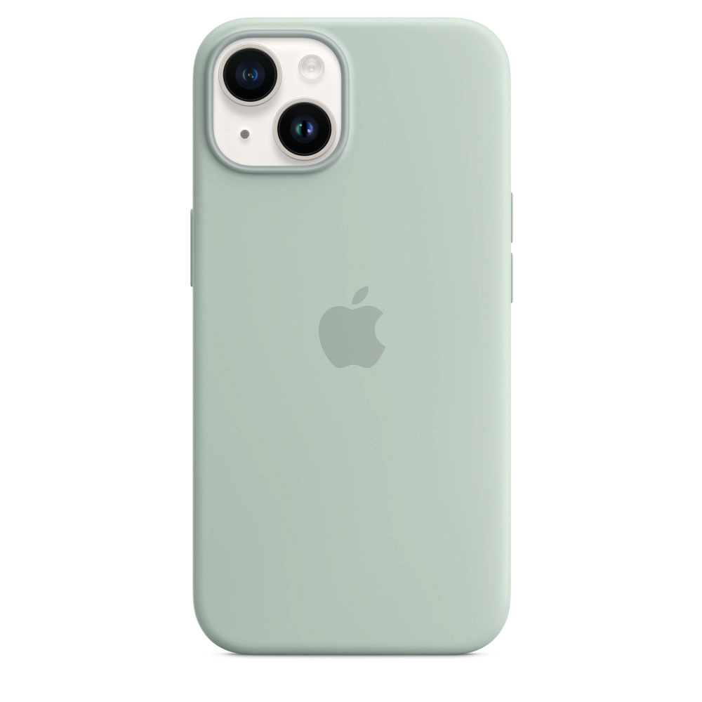 Silicone Case - Silicone with MagSafe for iPhone 14