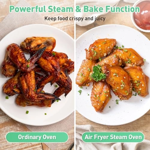 Multifunction Air Fryer Steam Oven SAF-SO-13QT