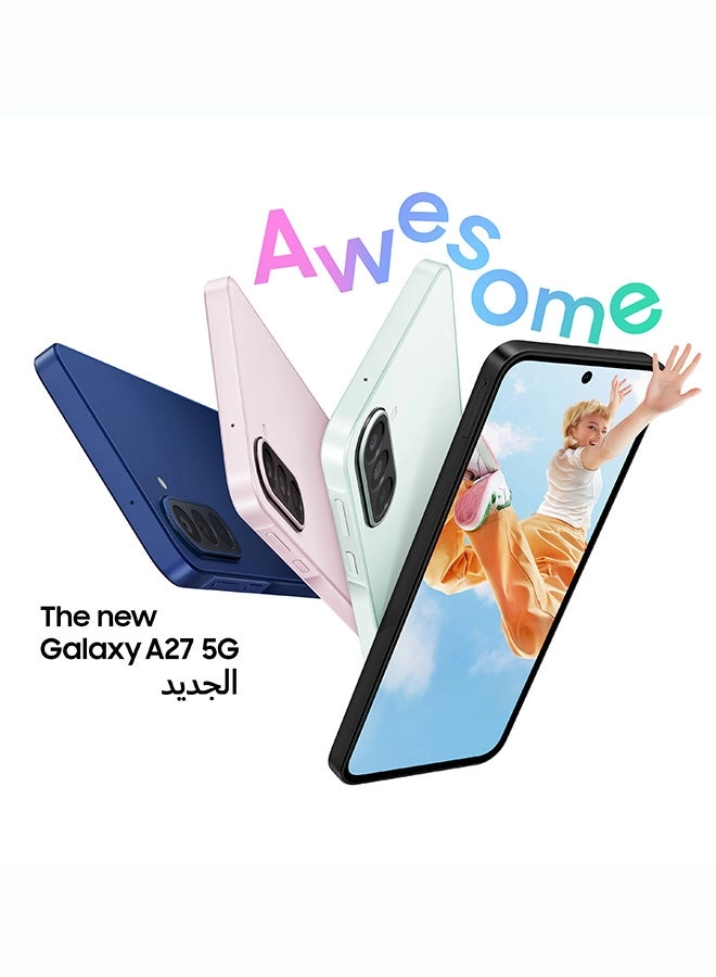 Galaxy a27 6GB 128GB