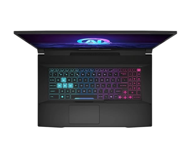 Katana A17 AI 9S7-17LN31 - 17.3'' Ryzen 9-8945HS 16GB RAM 512GB SSD