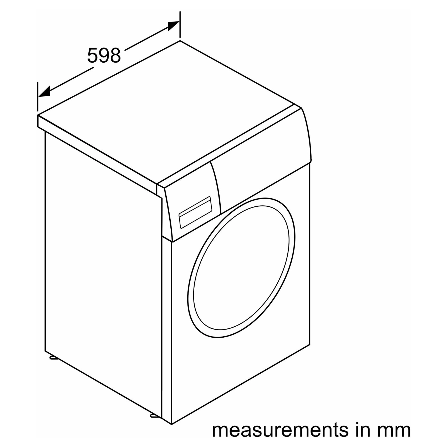 Series 8 WGB24400GC