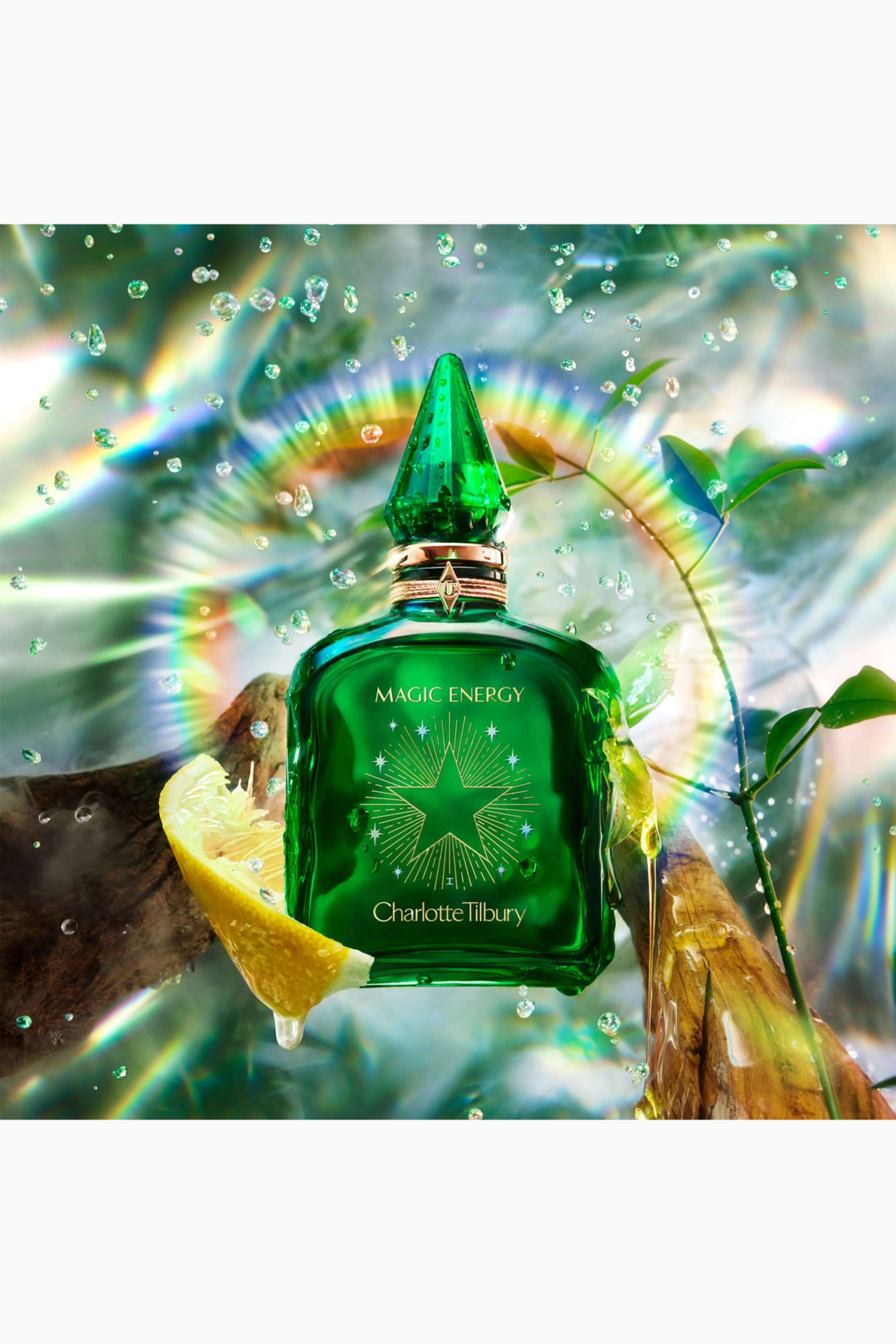 Magic Energy Eau de Parfum 100ml