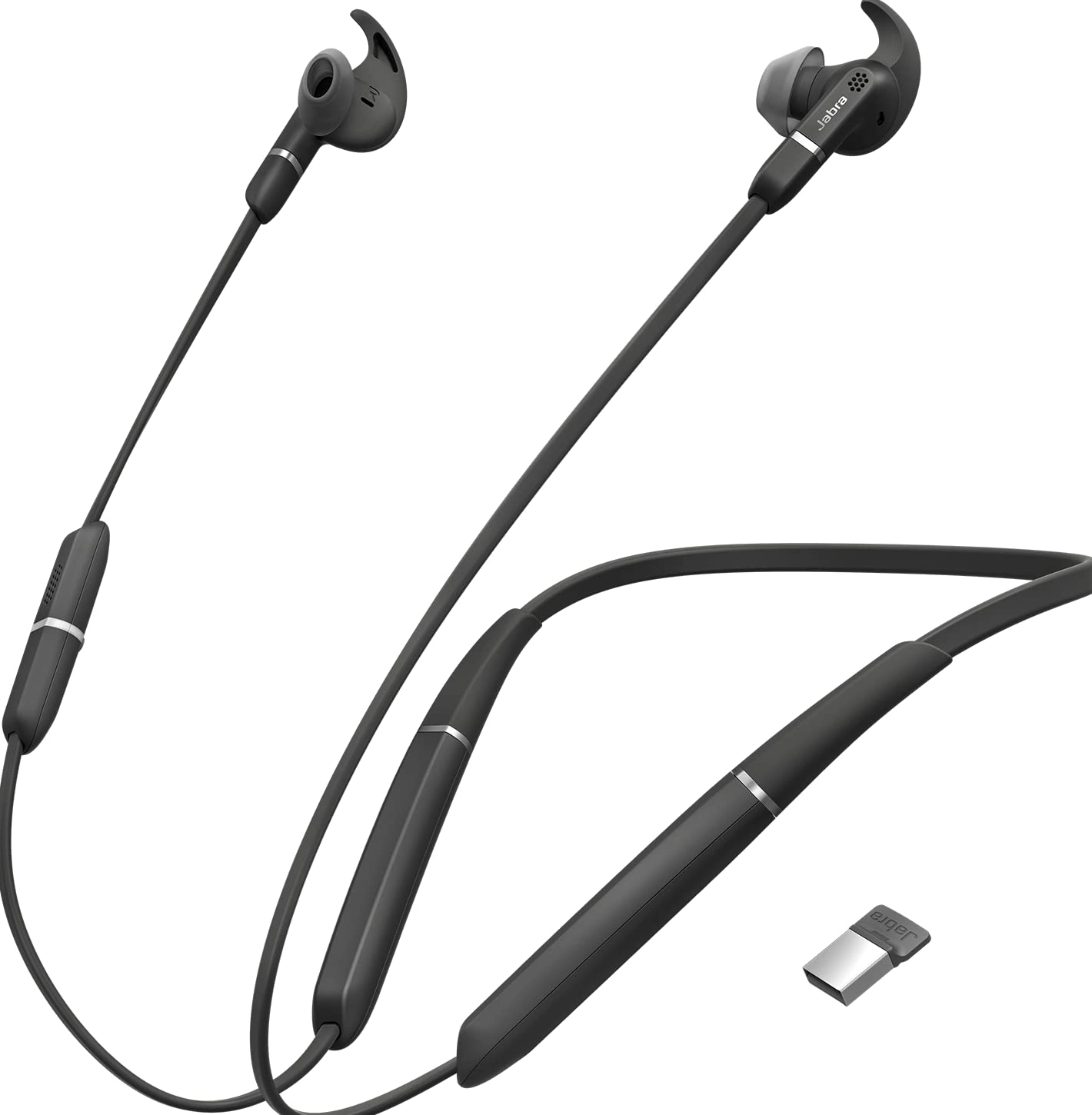 Jabra Evolve 65e Wireless Earbud