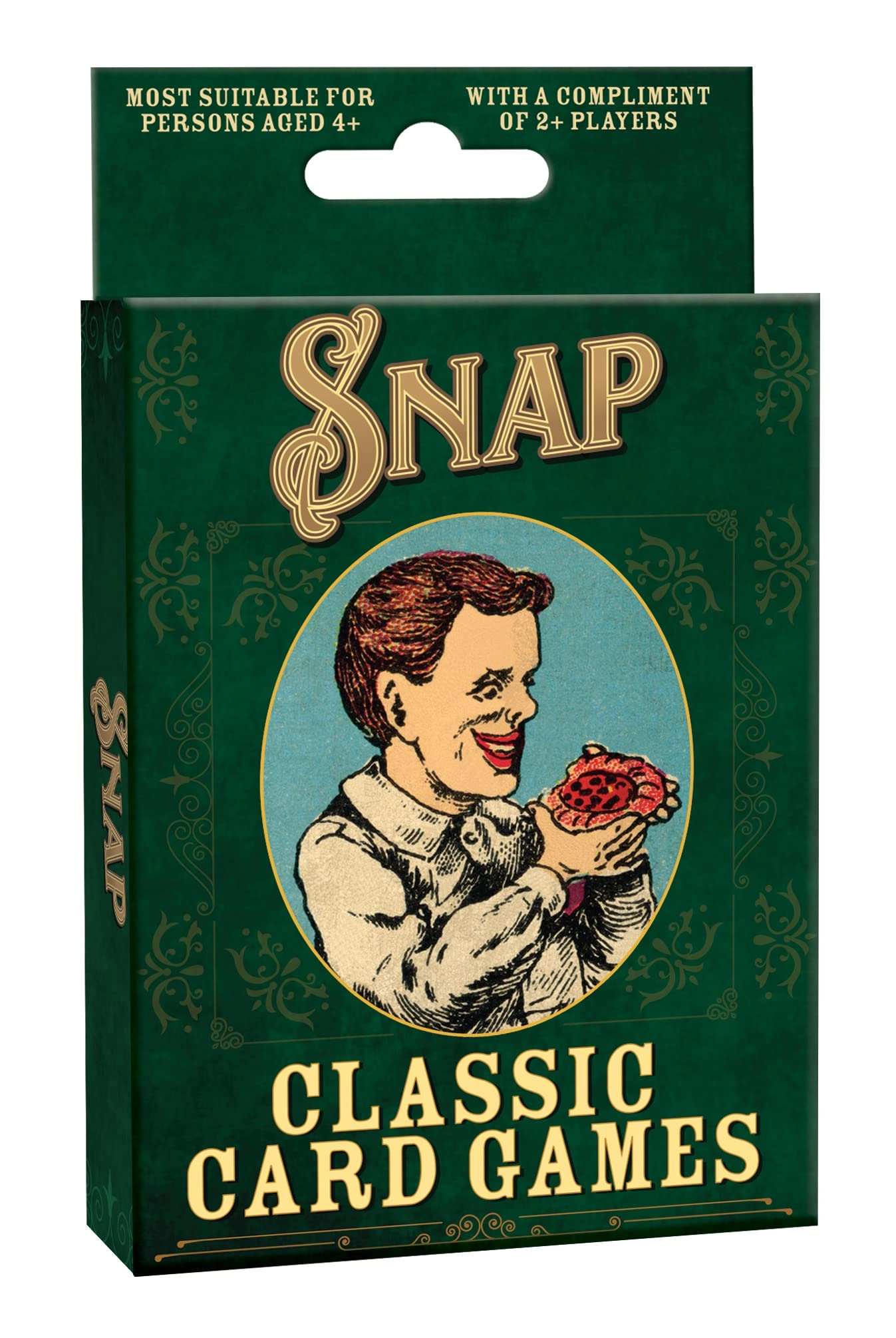 Cheatwell Games Snap - Card Game
