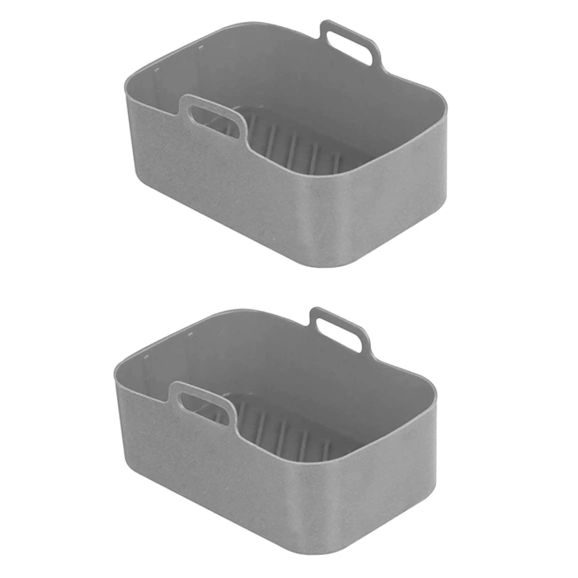 Air Fryer Silicone Liner - food-safe grade silicone 2PCS
