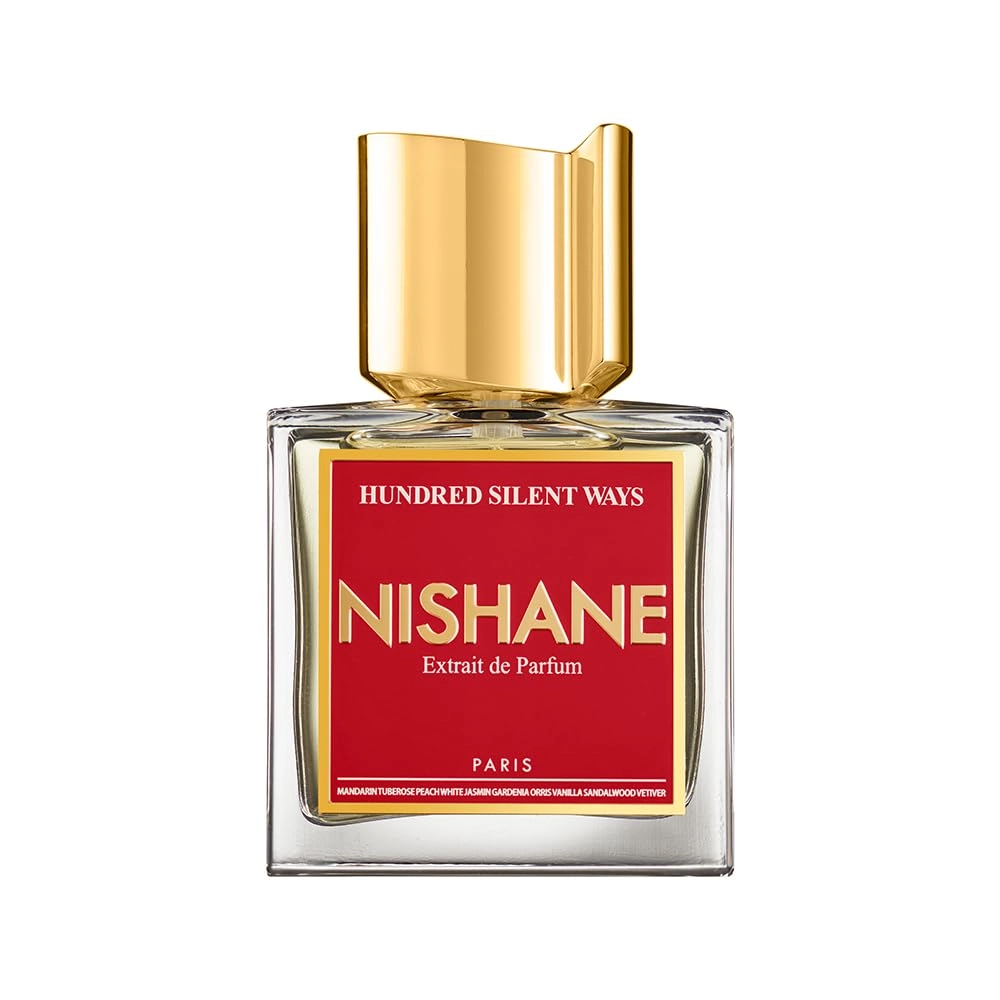 Nishane Hundred Silent Ways Eau de Parfum 50ml