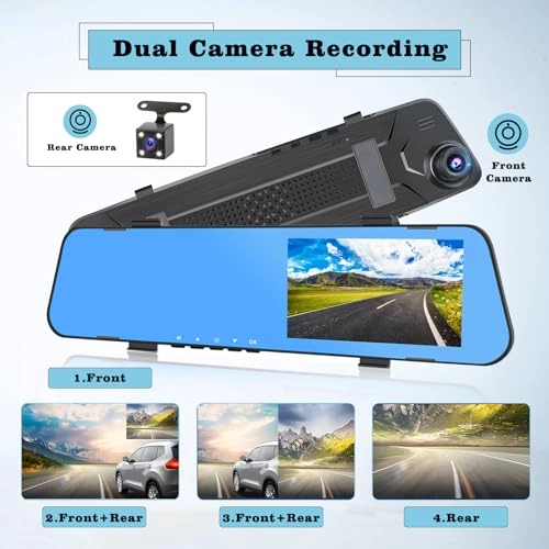 Dash Cam - FHD1080P 1920 x 1080 30FPS