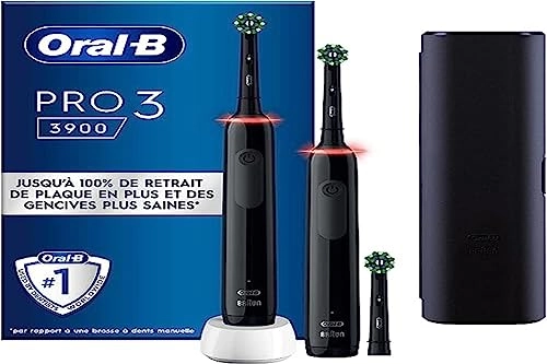 Pro 3 - 2 Pack 3 Brushing Modes
