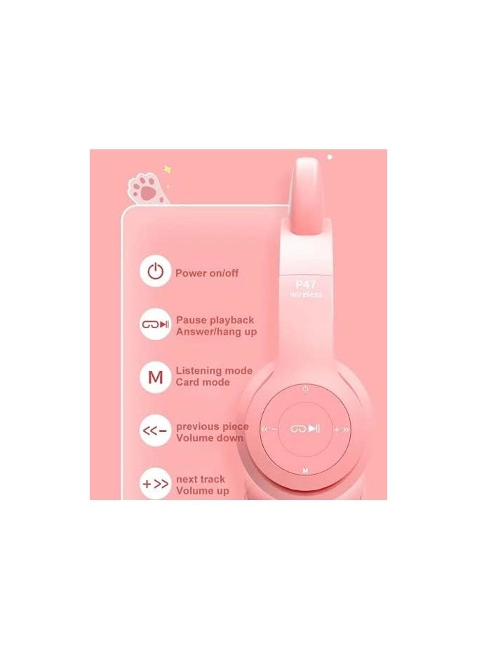 W28 Wireless Headphone
