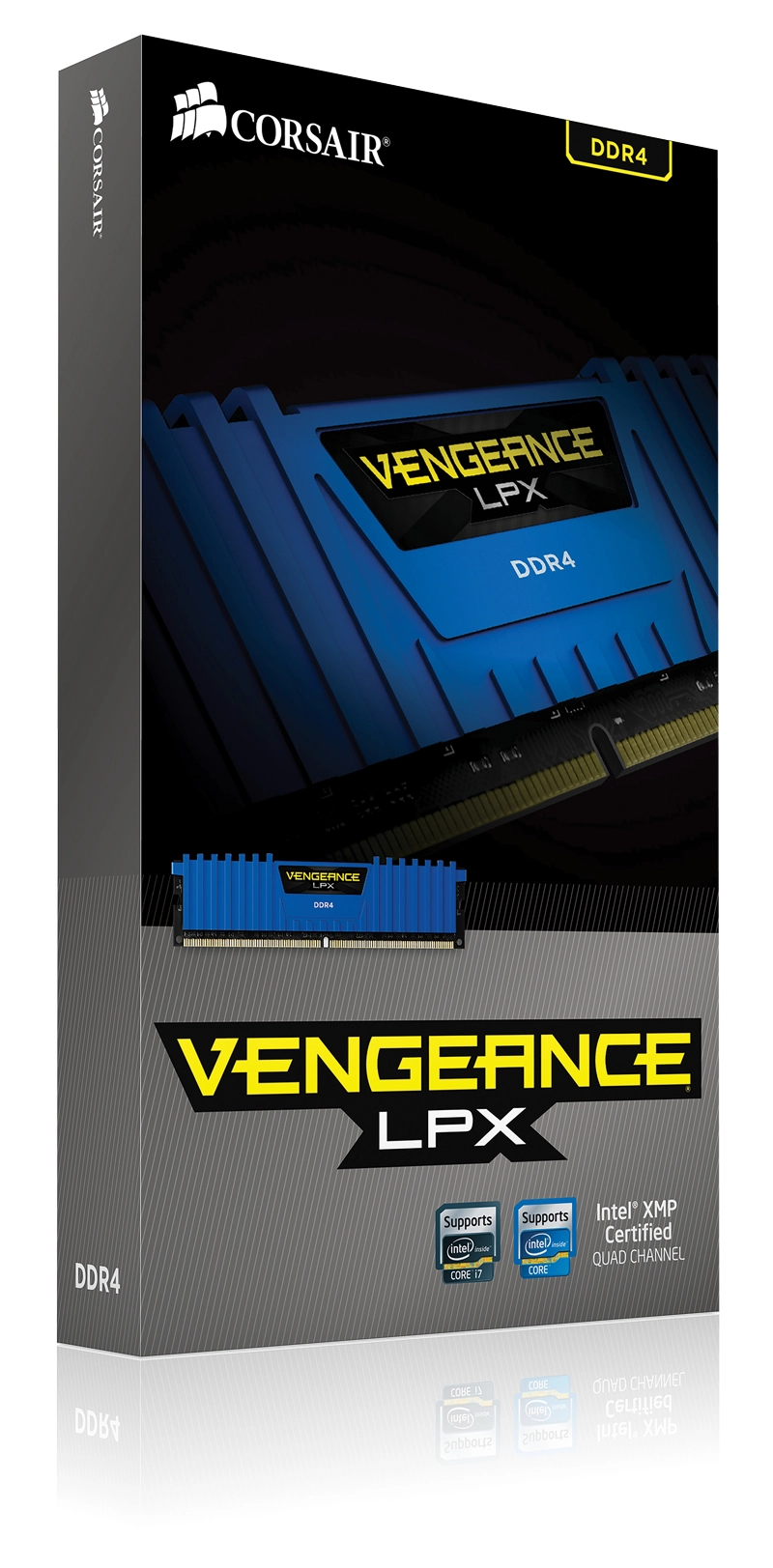 VENGEANCE LPX - 16GB 4000 MHz DDR4