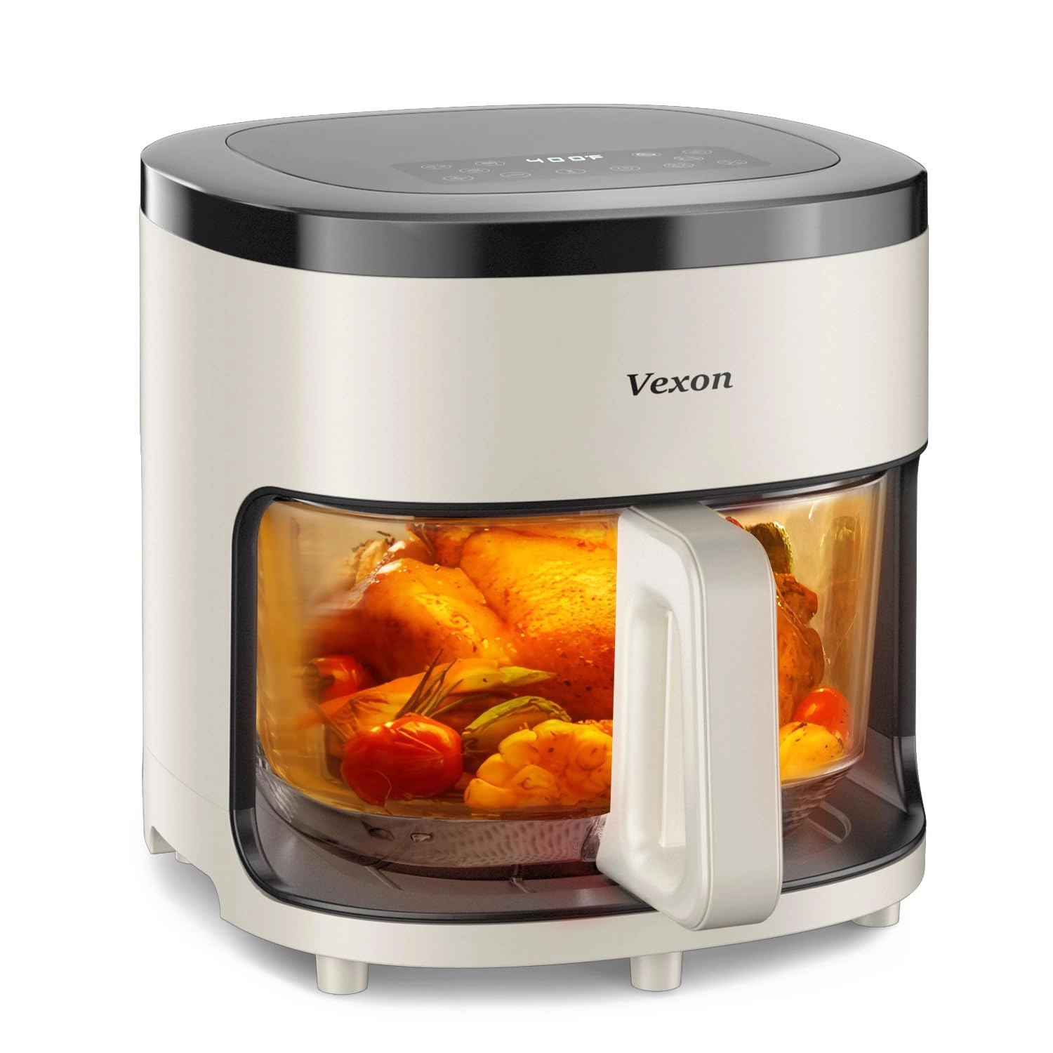 Vexon Glass Air Fryer 4208BD-3C-CA
