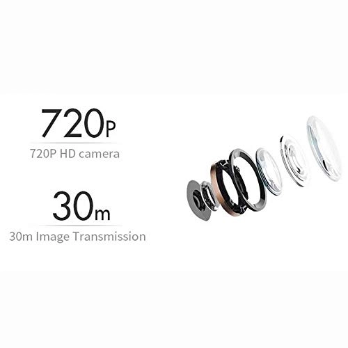 Quadcopter UAV - 720P