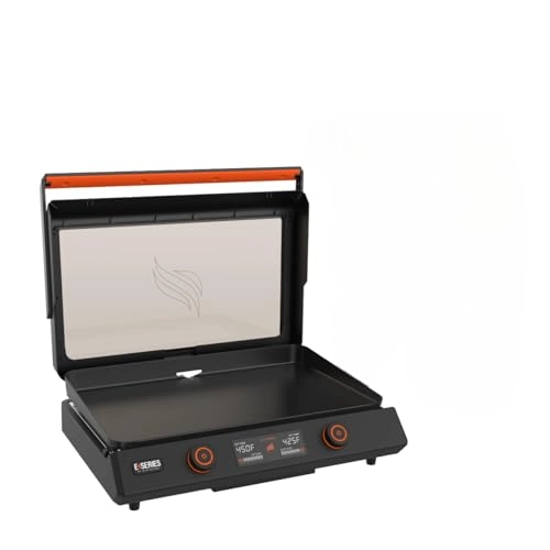 E-Series Electric Tabletop Griddle - Two zone(s)