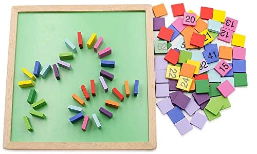 Hundred Board - 3 years old and above 100 pieces