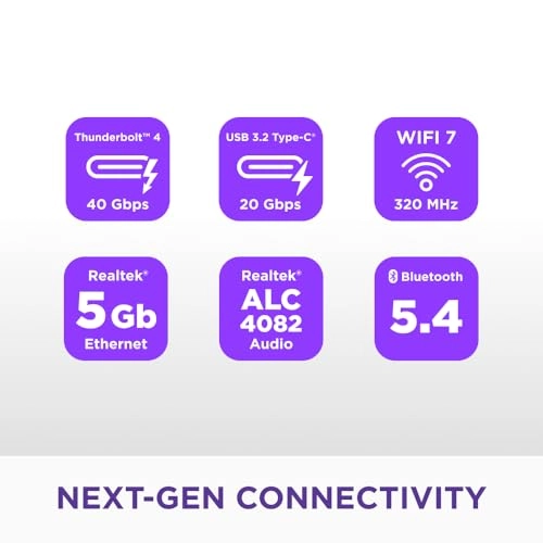 N9 Z890 - LGA 1851 ATX DDR5