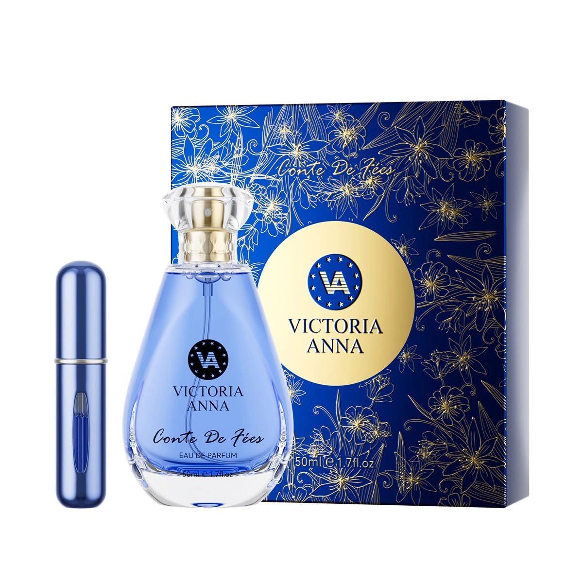 VICTORIA ANNA Conte De Fées Eau de Parfum 50 ml