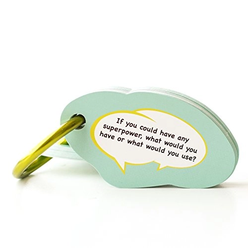 Camp Talk - Card Game