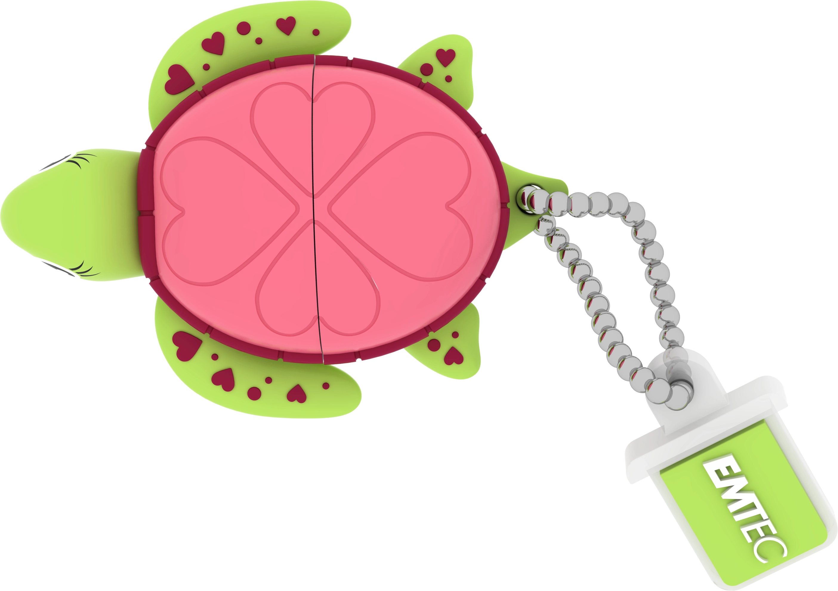 Turtle Lady - USB 2.0 16GB