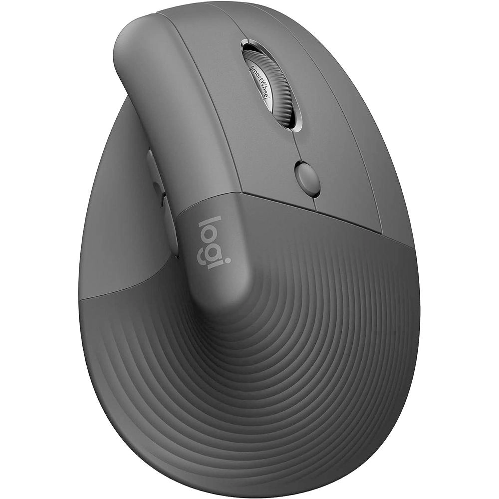 Lift Vertical Ergonomic Mouse - Wireless