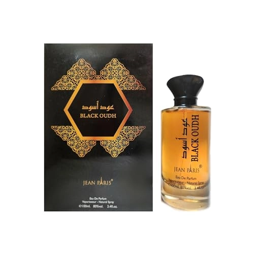 Black Scottish Eau de Parfum 100ml