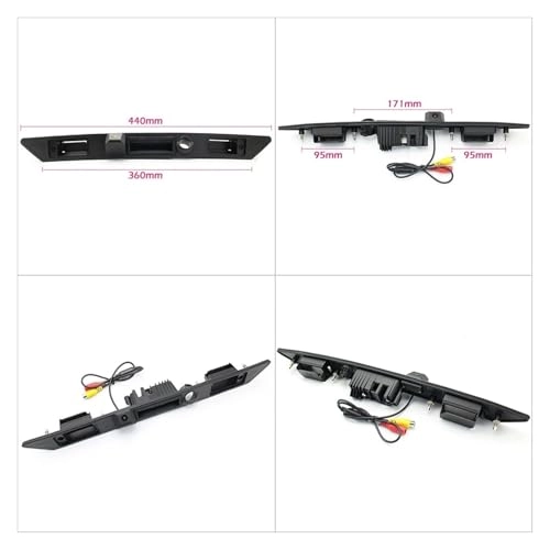 Reverse Camera - Night vision 1080P