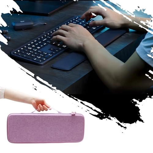 Hard Case for Logitech MX Keys/MX Keys Advanced - usb