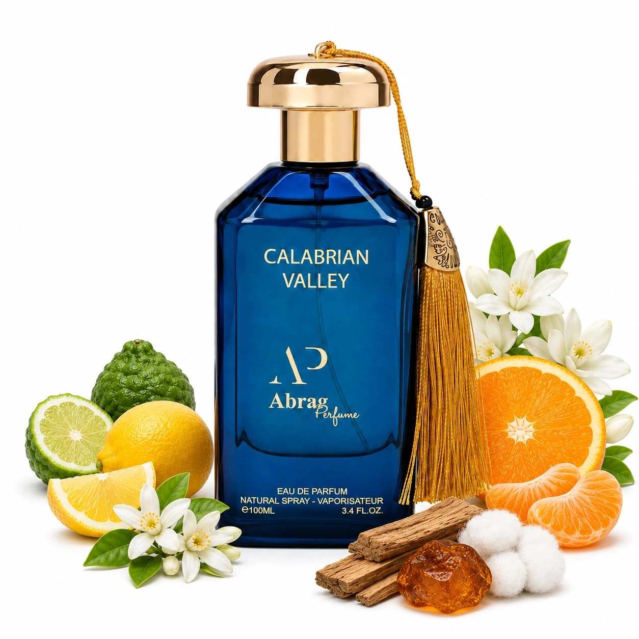 SABRA Eau de Parfum 100 ml