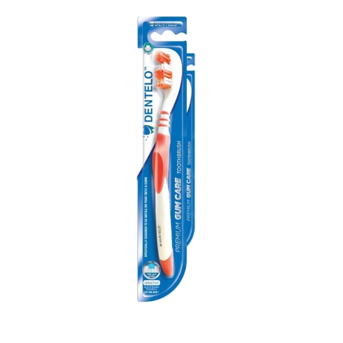 Dentelo Premium Gum Care Toothbrush