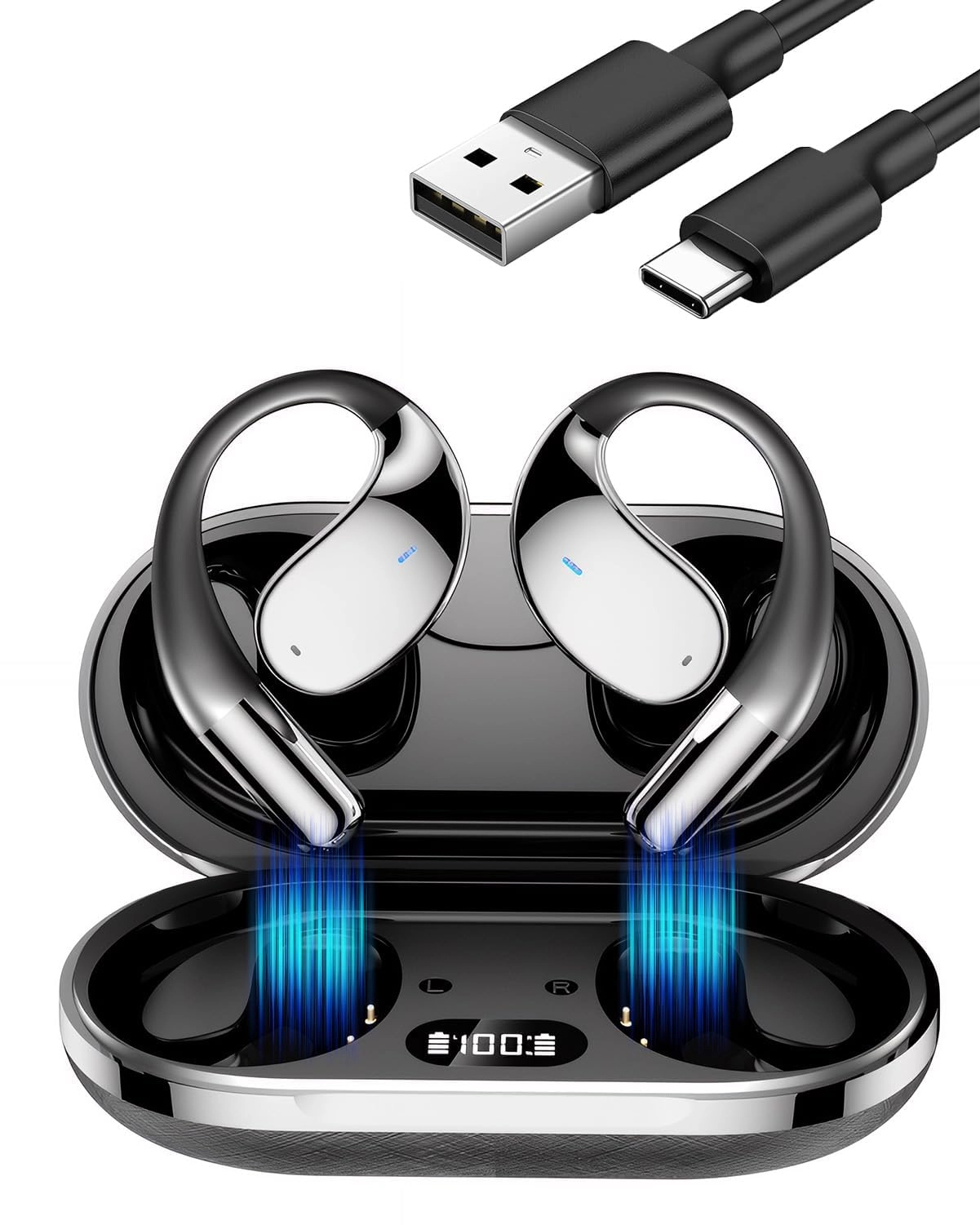 Joynine ecouteurs bluetooth sans fil sport Wireless Earphone