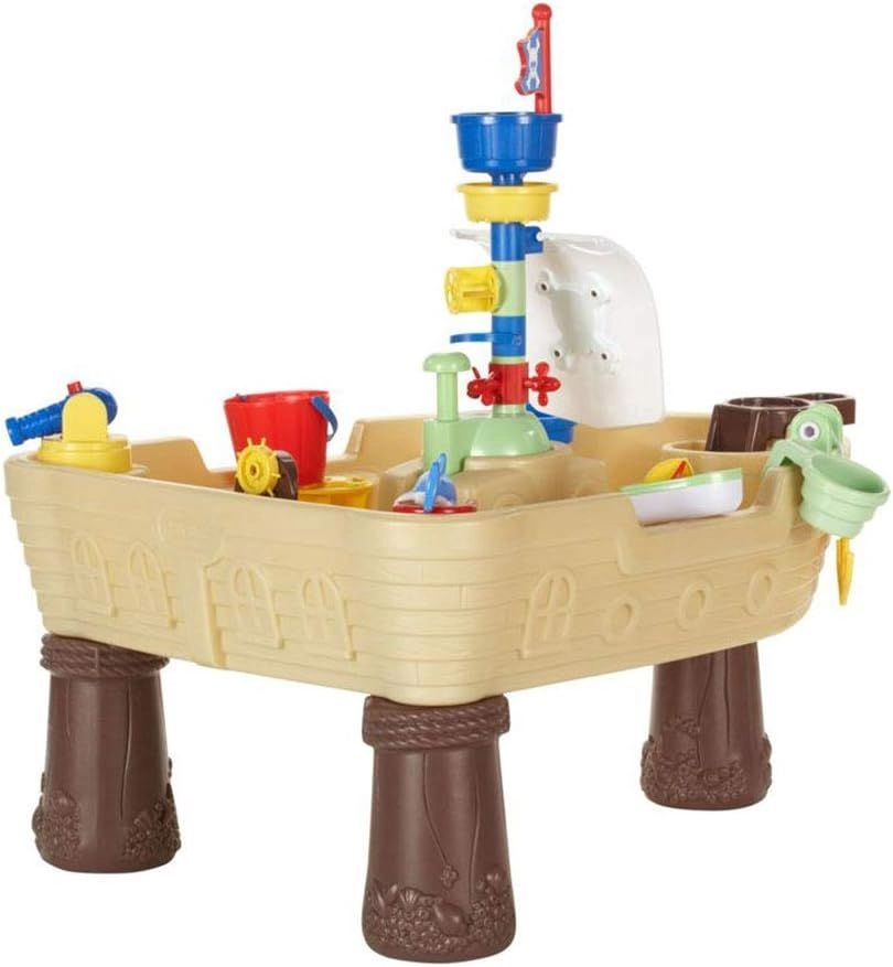 Anchors Away Pirate Ship - Water Playset 18+ months