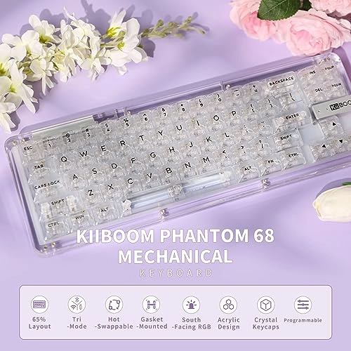 Phantom 68 - Wired/Wireless