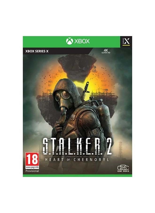 GSC Game World S.T.A.L.K.E.R. 2: Heart of Chernobyl - Xbox Series X