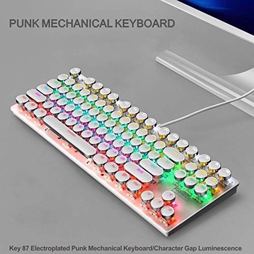 Axis Green Punk - Wireless