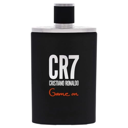 Cr7 Game On Eau de Toilette 100 ml