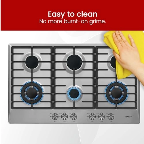 NBH9605SSH Gas hob