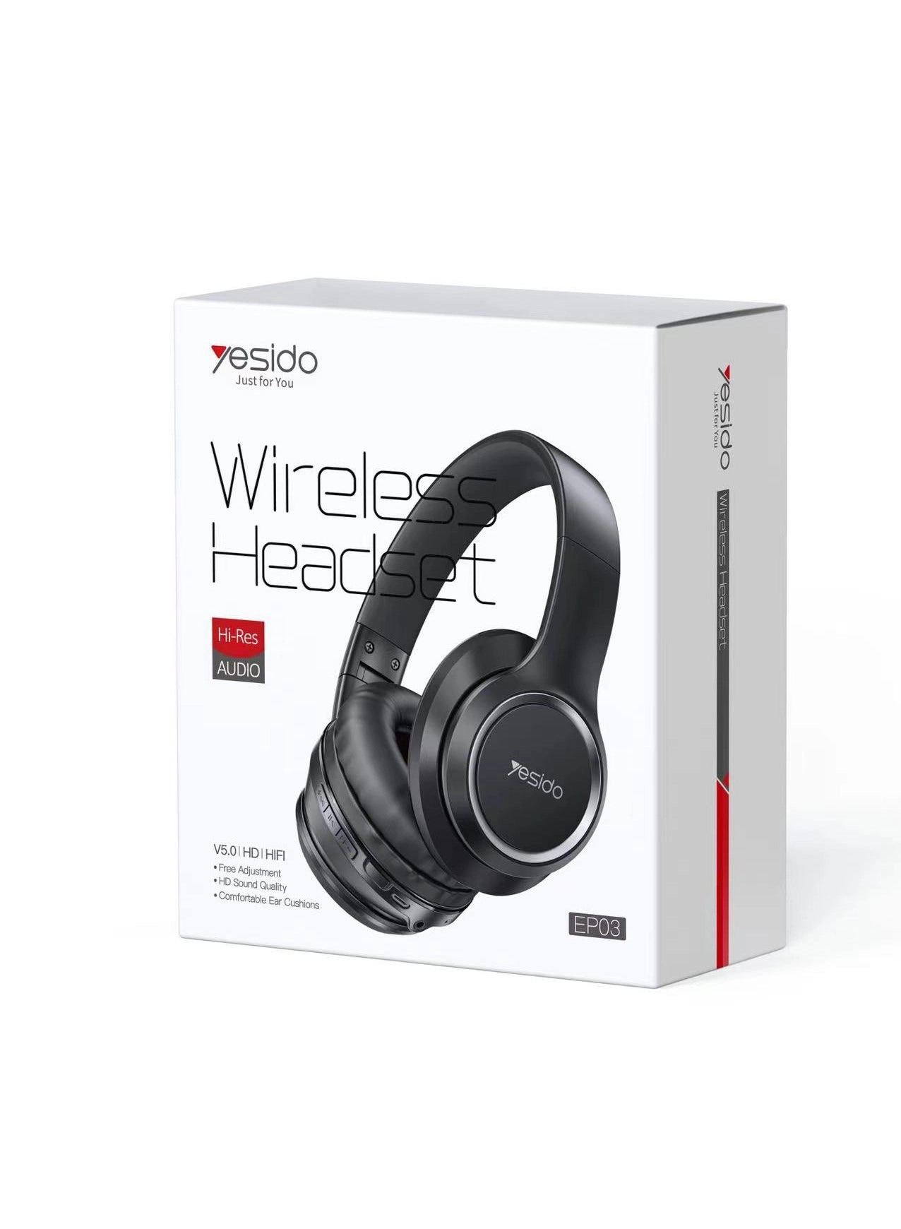 Yesido EP03 Wireless Headphone