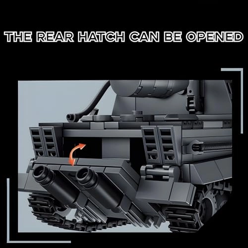 Sturmtiger - WW2 Tank