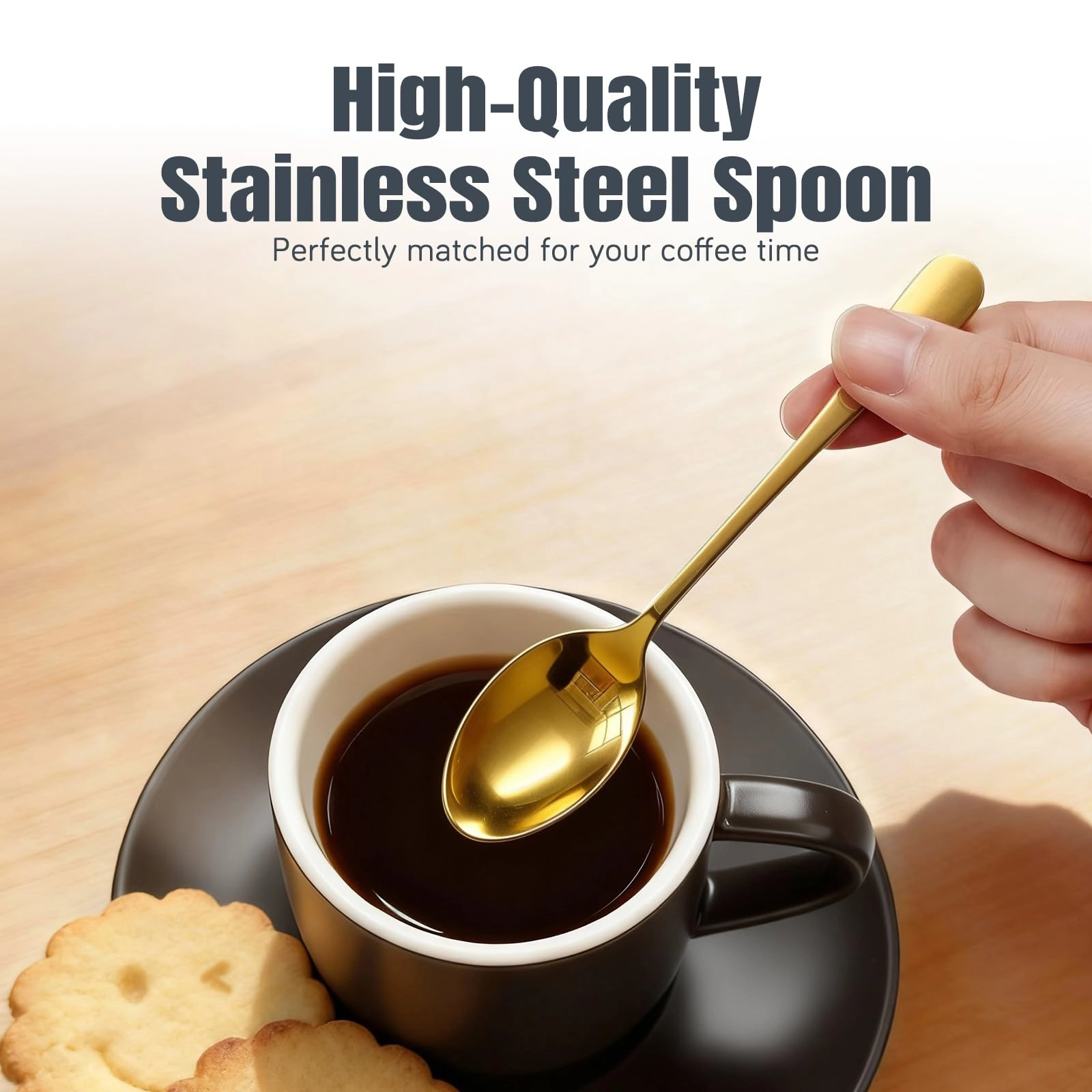 Espresso Cup - 6 pcs